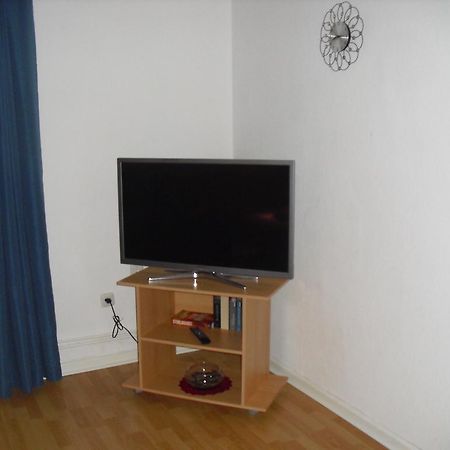 Haus Weiche Apartment Flensburg Exterior foto