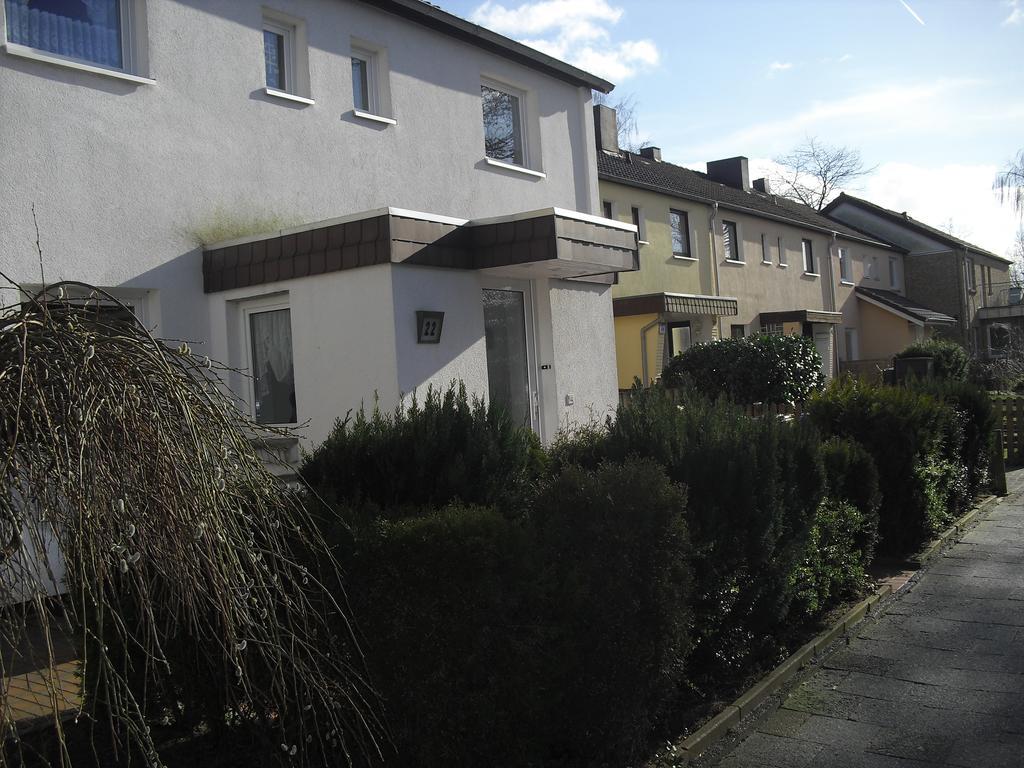 Haus Weiche Apartment Flensburg Cameră foto