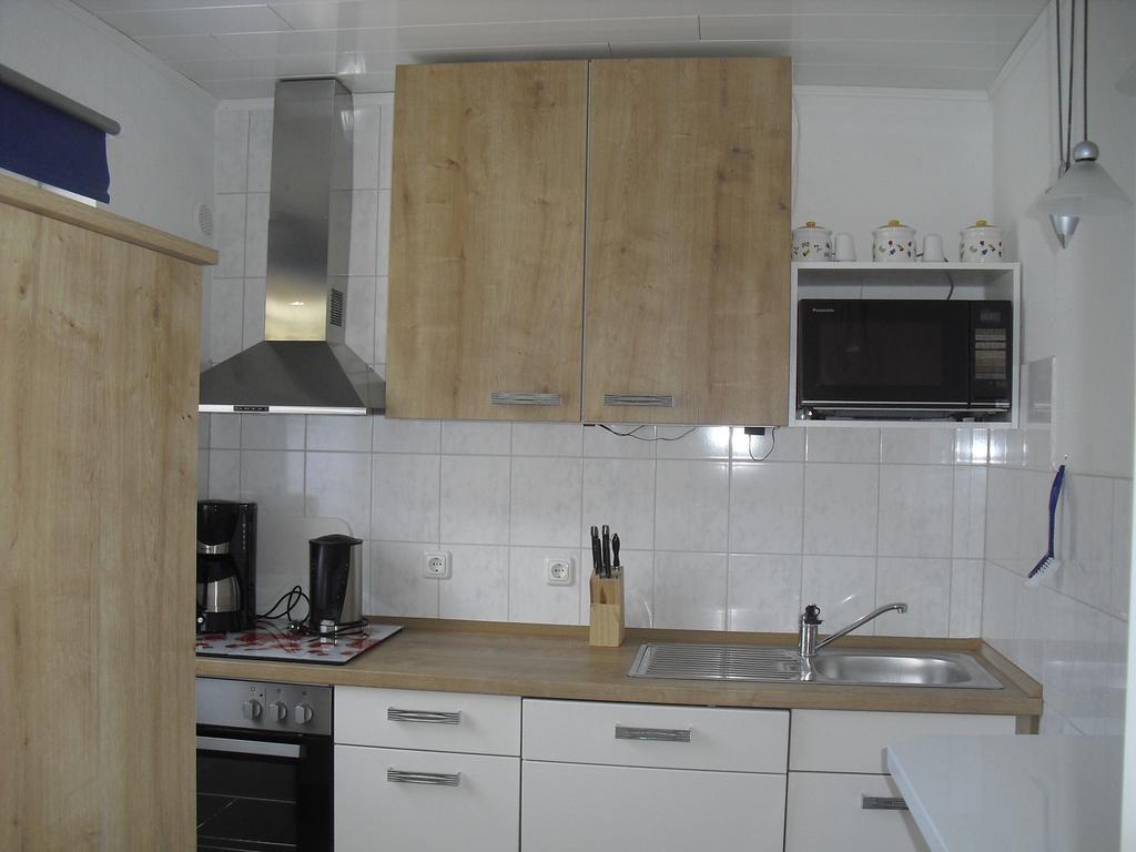 Haus Weiche Apartment Flensburg Cameră foto