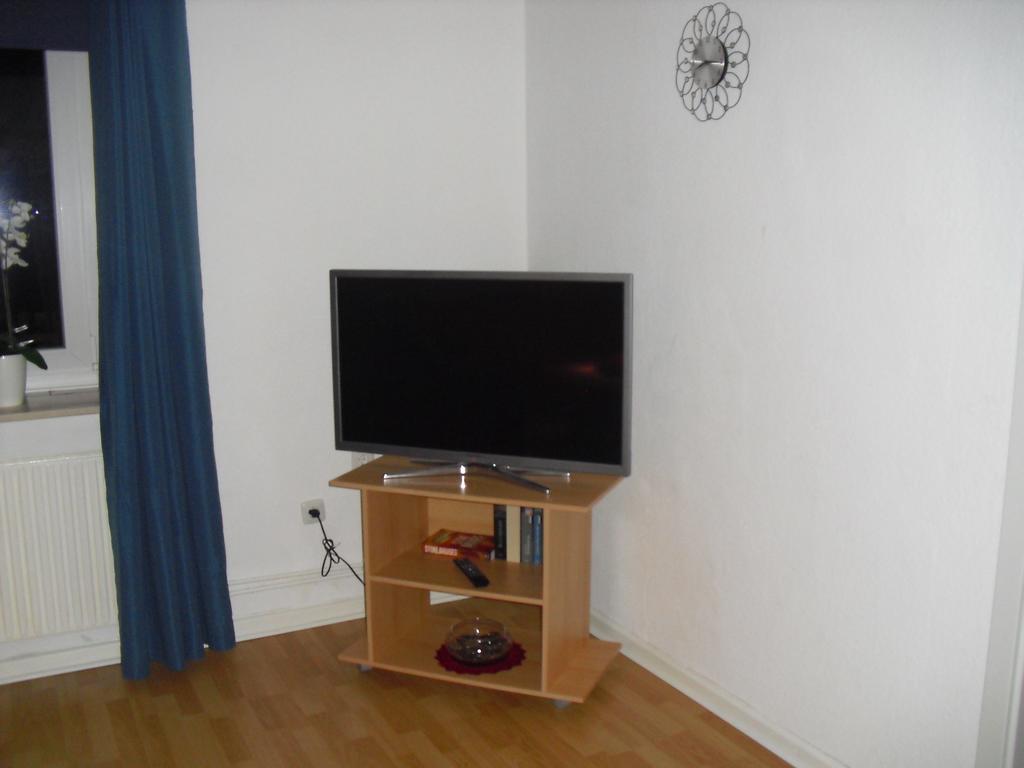 Haus Weiche Apartment Flensburg Exterior foto
