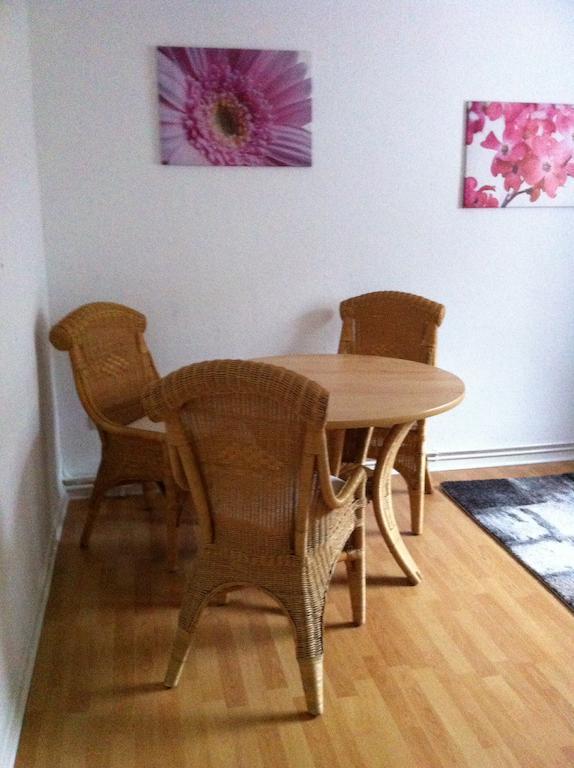 Haus Weiche Apartment Flensburg Cameră foto