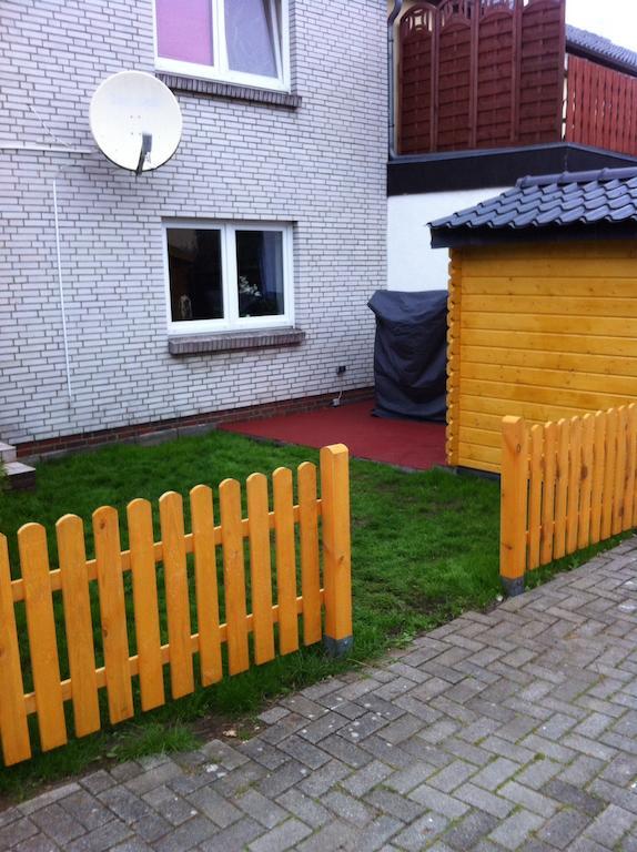 Haus Weiche Apartment Flensburg Cameră foto